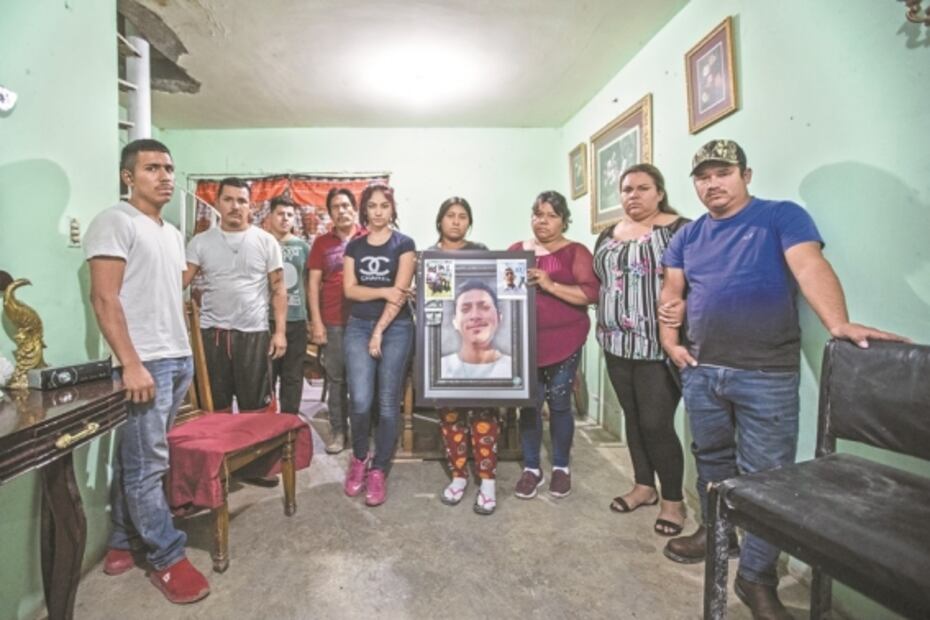 Iba a un ultrasonido con su esposa y termina baleado y asesinado; familia culpa a militares