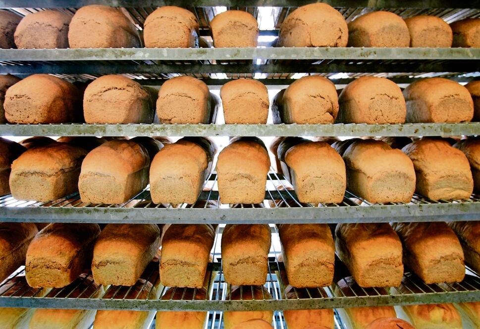 El pan de caja es uno los artículos que mayores alzas ha registrado en las tres principales ciudades del país, de acuerdo con México, ¿cómo vamos?. Foto: Archivo / EL UNIVERSAL