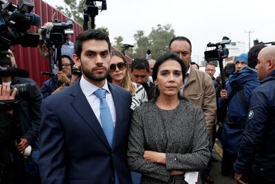 Ordena juez liberación de hijo de Guillermo Padrés