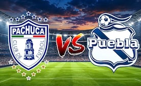 ¿Dónde ver Pachuca vs Puebla EN VIVO? Canales y horarios de la Jornada 4 de la Liga MX