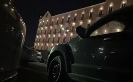 Video. "Aquí es una guerra", dicen civiles en medio de ataque armado en Tamaulipas