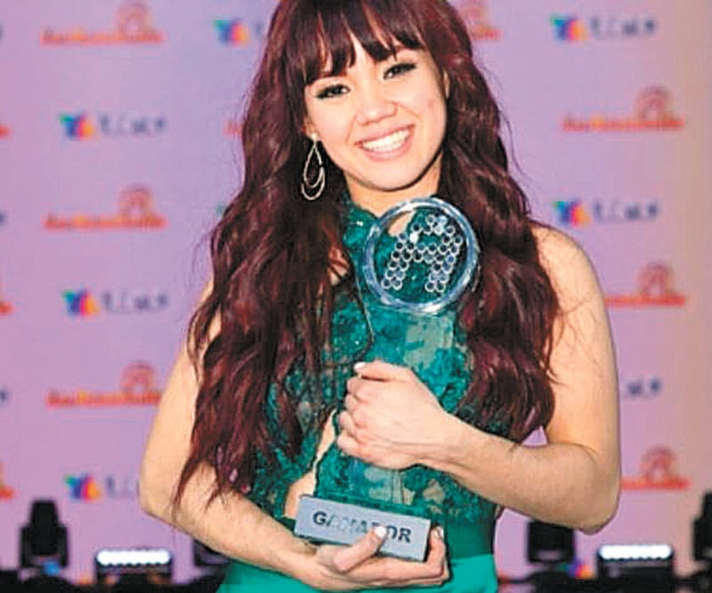 EU es un lugar al que también quiere llegar con su música. AZTECA