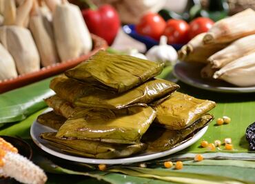 ¿Qué son los tamales de chipilín?