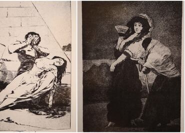 "Los Caprichos de Goya" llegan a Guadalajara