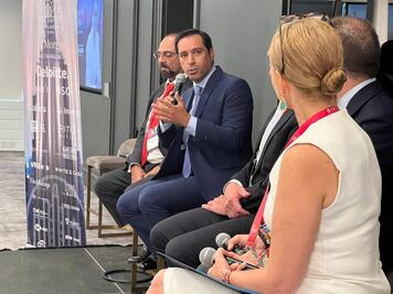 El gobernador Mauricio Vila Dosal participó en el Biva Day 2023 en EU