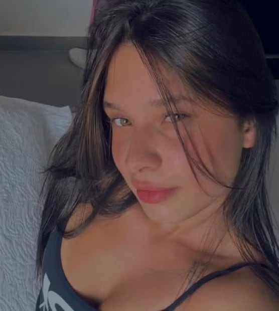 La víctima fue identificada como Maria Eduarda Rodrigues de 21 años. Foto: Redes sociales