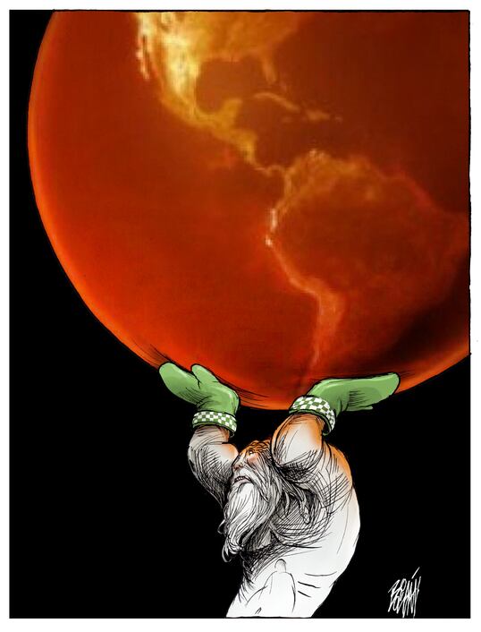 Calentamiento global