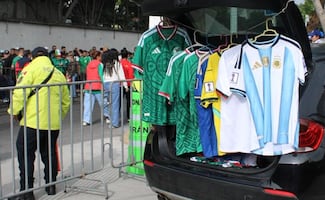 Piratería en México mete gol a la FIFA; dejarán ingresos por 10 mil mdp al sector formal