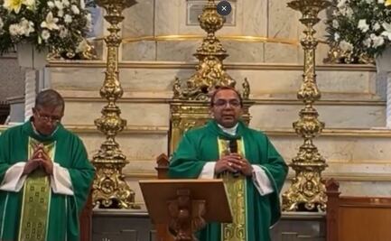 Obispo de Aguascalientes rechaza el aborto; asegura que es más "repugnante" que matar a un hombre a tiros de pistola