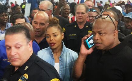 Beyoncé y Janet Jackson, conmovidas con víctimas de "Harvey"