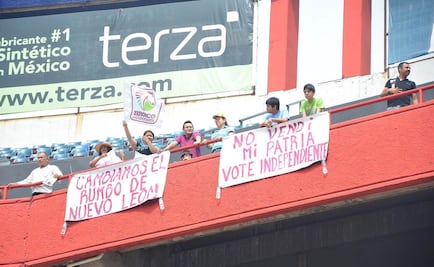 Iglesia celebra triunfo de independientes