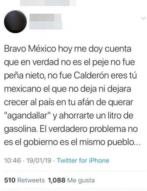 Explosión en Hidalgo divide opiniones en redes sociales