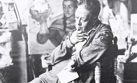 Cuando Diego Rivera y Torres Bodet señalaron a las “falsas glorias” del arte mexicano