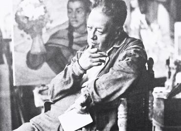Cuando Diego Rivera y Torres Bodet señalaron a las “falsas glorias” del arte mexicano