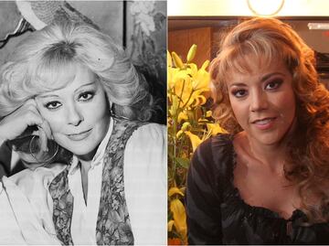 ¿Por qué Fernanda Castillo no interpretará a Silvia Pinal?