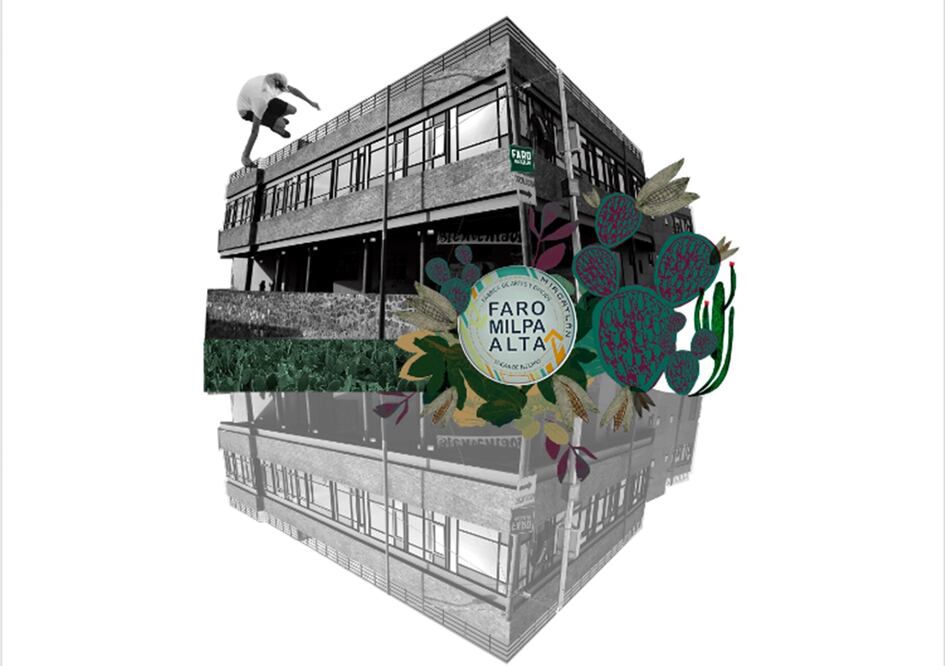 Foto: Cultura Comunitaria de la CDMX 