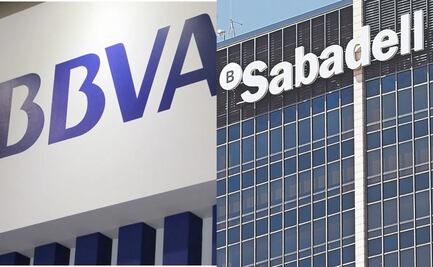 Acciones de BBVA se disparan 7% en Wall Street tras fracasar intento de opa a Sabadell
