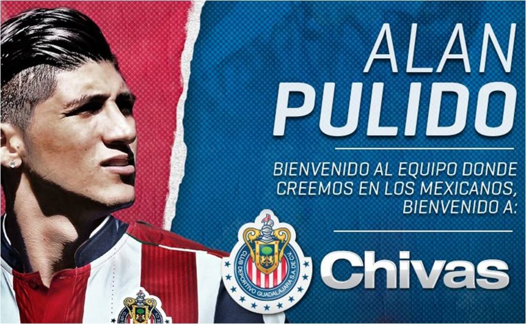 Twitter: @Chivas