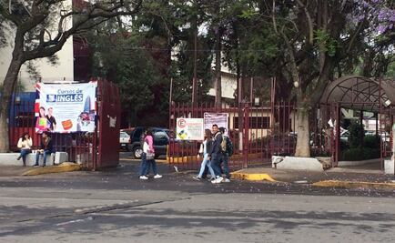 En paro, 11 de 15 vocacionales del IPN, el CET 1 y ESCA