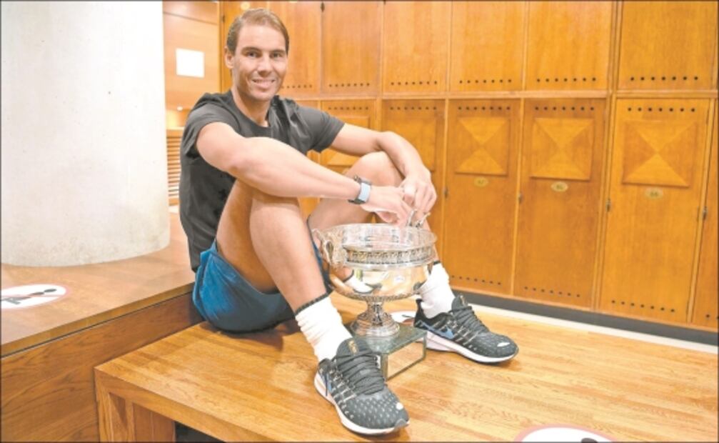 Los 14 títulos de Roland Garros que ha ganado Rafa Nadal