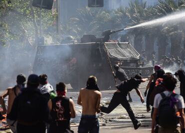 ¿Qué hay detrás de las protestas en Chile?