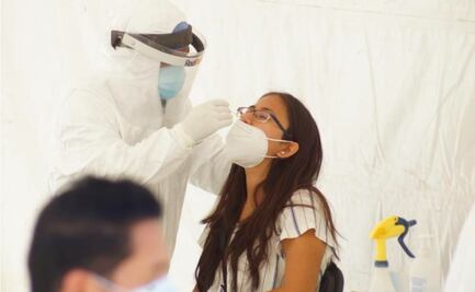 Instalarán módulos de pruebas de Covid-19 a bajo costo en Álvaro Obregón 