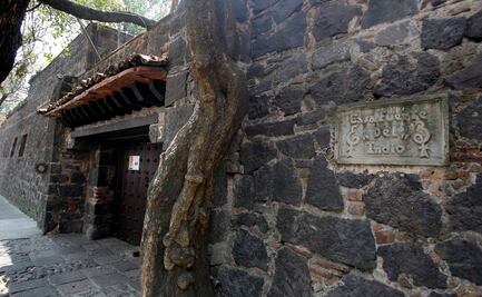 Cuando entraron a la casona de "El Indio" Fernández y se robaron su alcohol