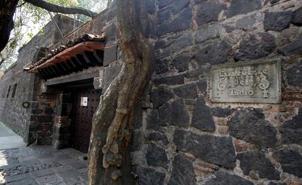 Cuando entraron a la casona de "El Indio" Fernández y se robaron su alcohol