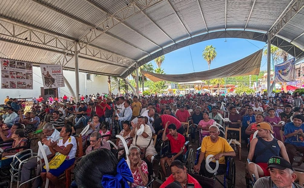 Foto: Facebook DIF Huehuetán 2024-2027