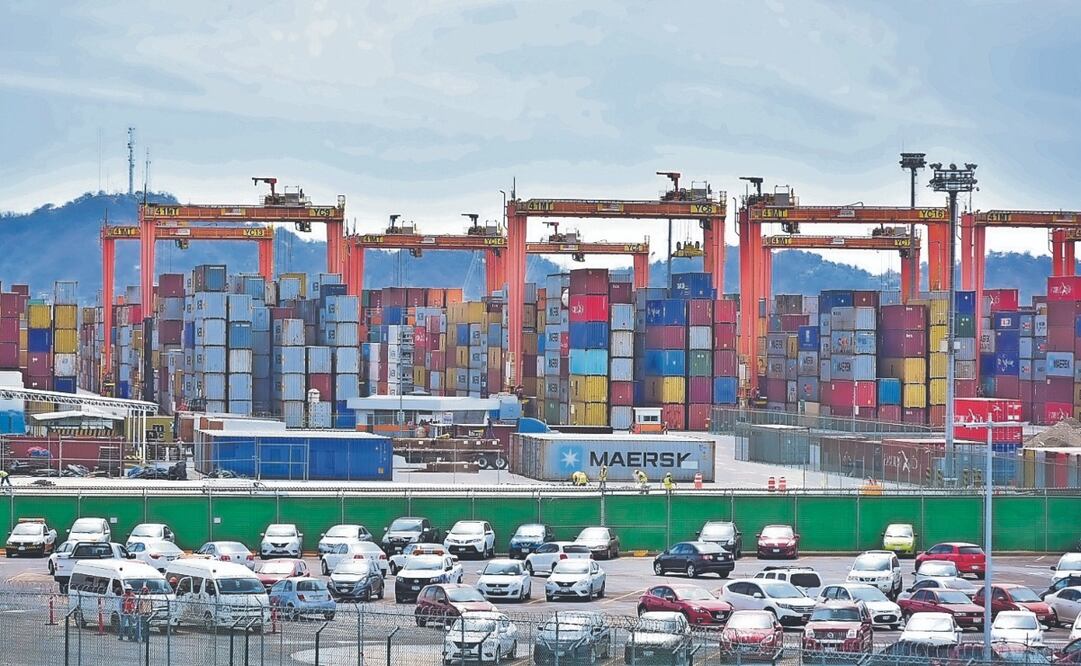 El puerto de Manzanillo será resguardado por una empresa que fue fundada en junio de 2006. Archivo El Universal