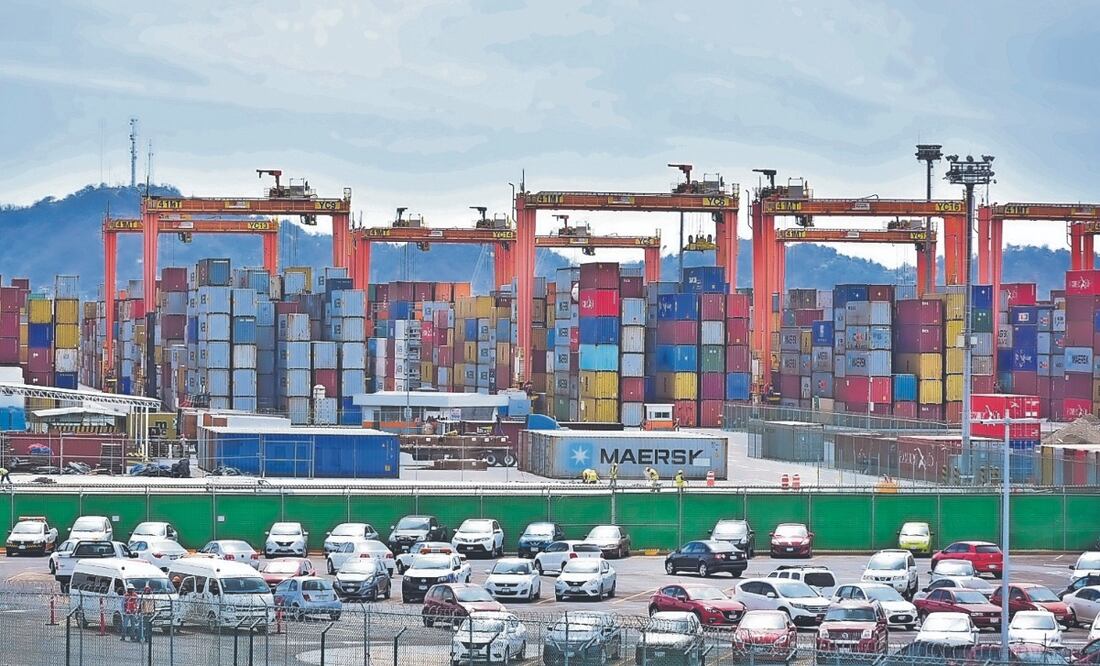 El puerto de Manzanillo será resguardado por una empresa que fue fundada en junio de 2006. Archivo El Universal