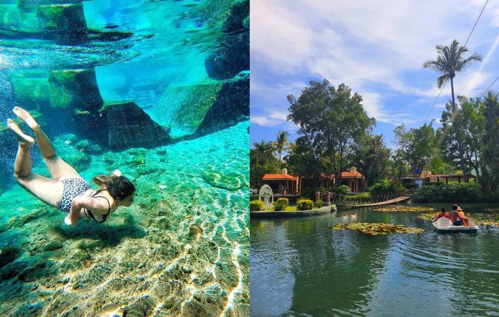 Fotos: Balneario Santa Isabel