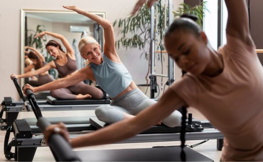 Pilates para las articulaciones. Fuente: Freepik