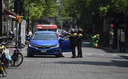Hacen policías de CDMX 76 advertencias por programa Hoy No Circula