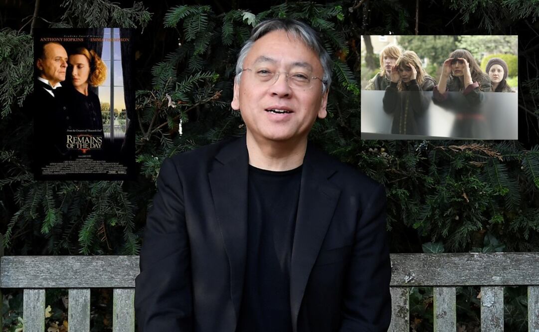 Kazuo Ishiguro y su fascinación por el cine 