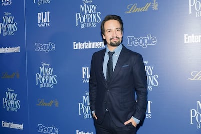 Lin-Manuel Miranda compra Drama Book