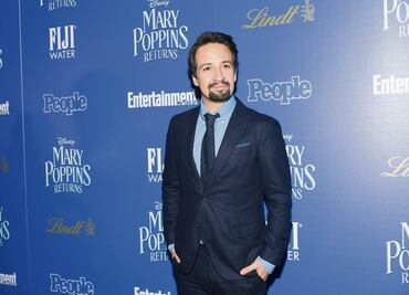 Lin-Manuel Miranda compra Drama Book