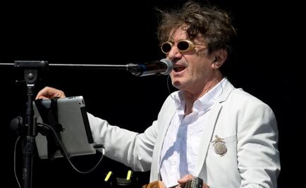 Goran Bregovic pone la locura en el Vive Latino