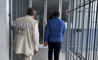 Muerte de interno en penal de Culiacán bajo investigación; lo hallan colgado en el módulo 12