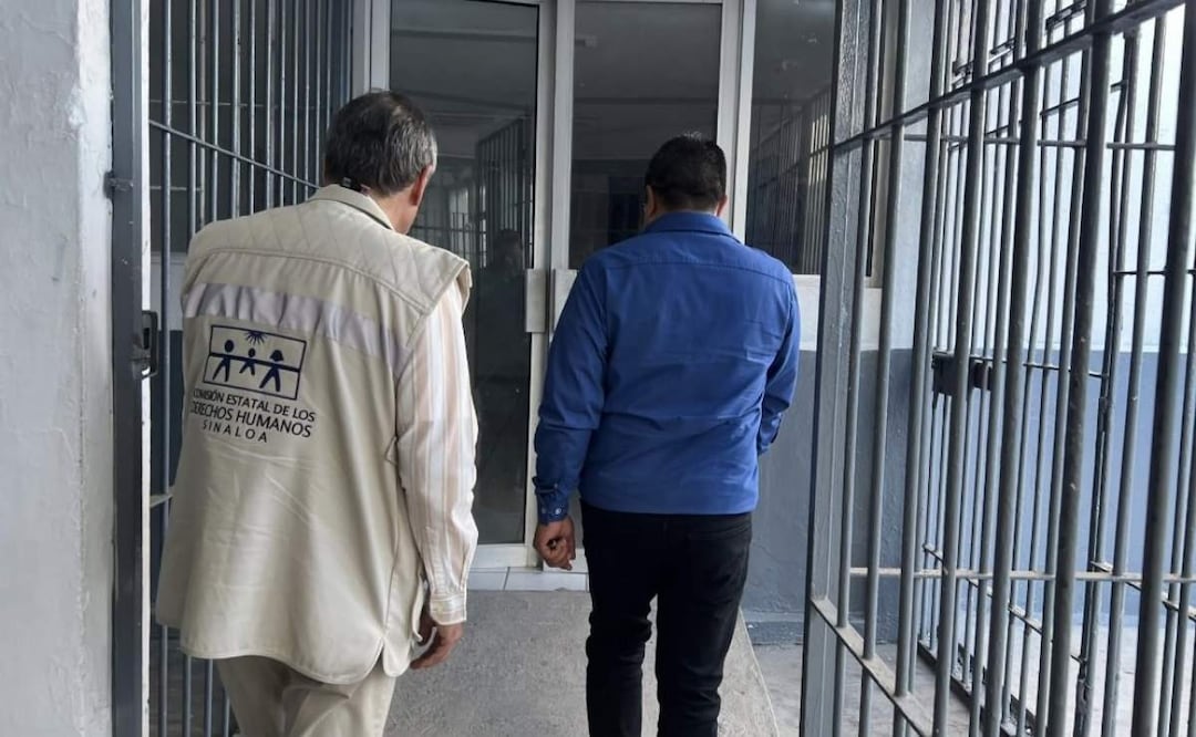 Penal de Culiacán. Foto: Oficial