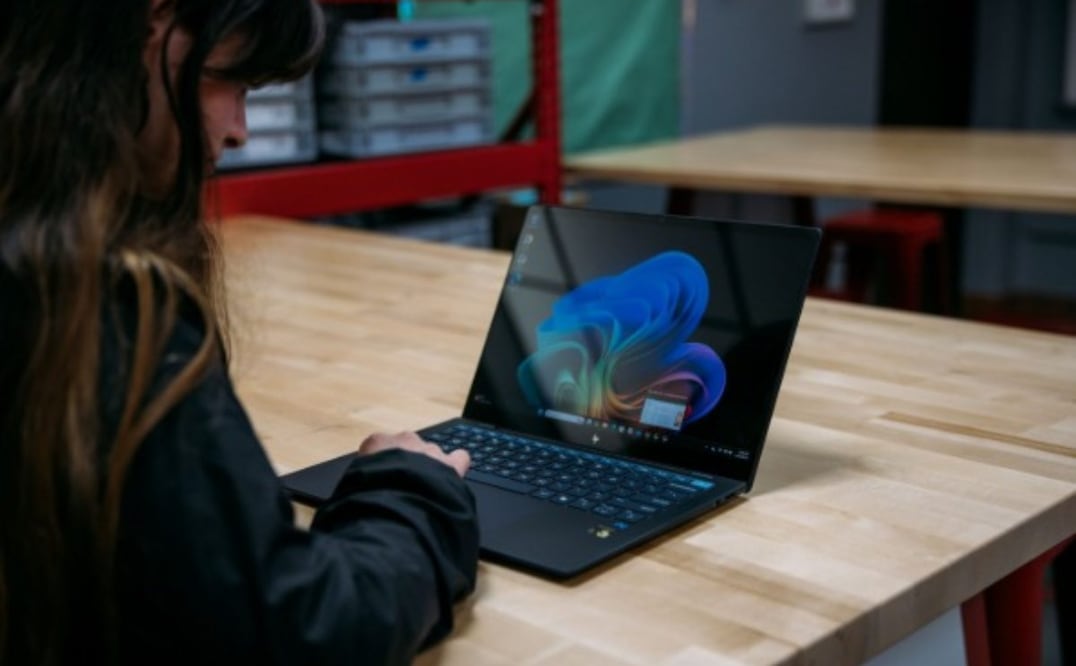 Snapdragon X impulsa laptops de alto rendimiento. Imagen: cortesía