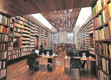 Autores deben dar obras a bibliotecas públicas: Corte