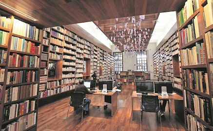 Autores deben dar obras a bibliotecas públicas: Corte