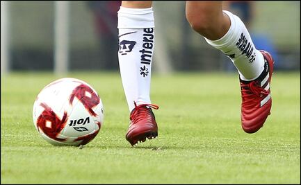 Futbolista de Pumas da positivo a Covid-19