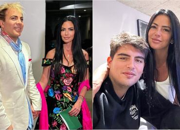 Detienen a hijo de Mariela Sánchez, novia de Cristian Castro, por manejar alcoholizado