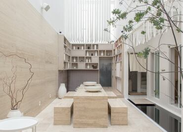 Ryo Kan: el hotel de estilo japonés en CDMX