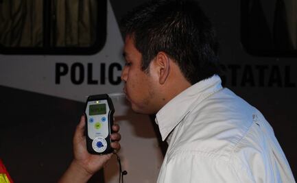 Aplicarán alcoholímetro en Cuernavaca a partir del 1 de diciembre