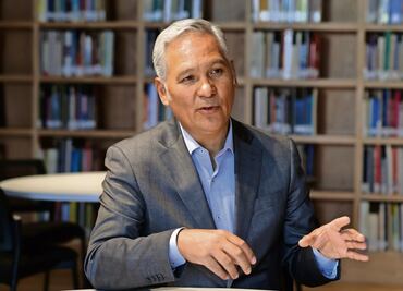 “No vemos una visión de ataque como con AMLO“