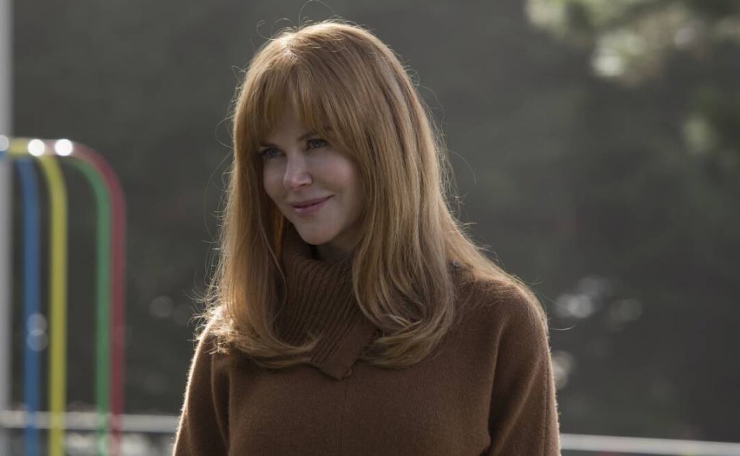 Kidman, en BIg Little Lies  FOTO:ARCHIVO