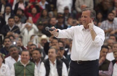 Meade dice que la “novena” que él encabeza será la ganadora